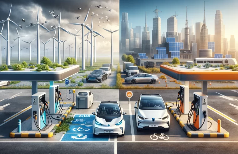 Carros Elétricos vs. Carros a Combustão: Qual é a Melhor Escolha para Você?