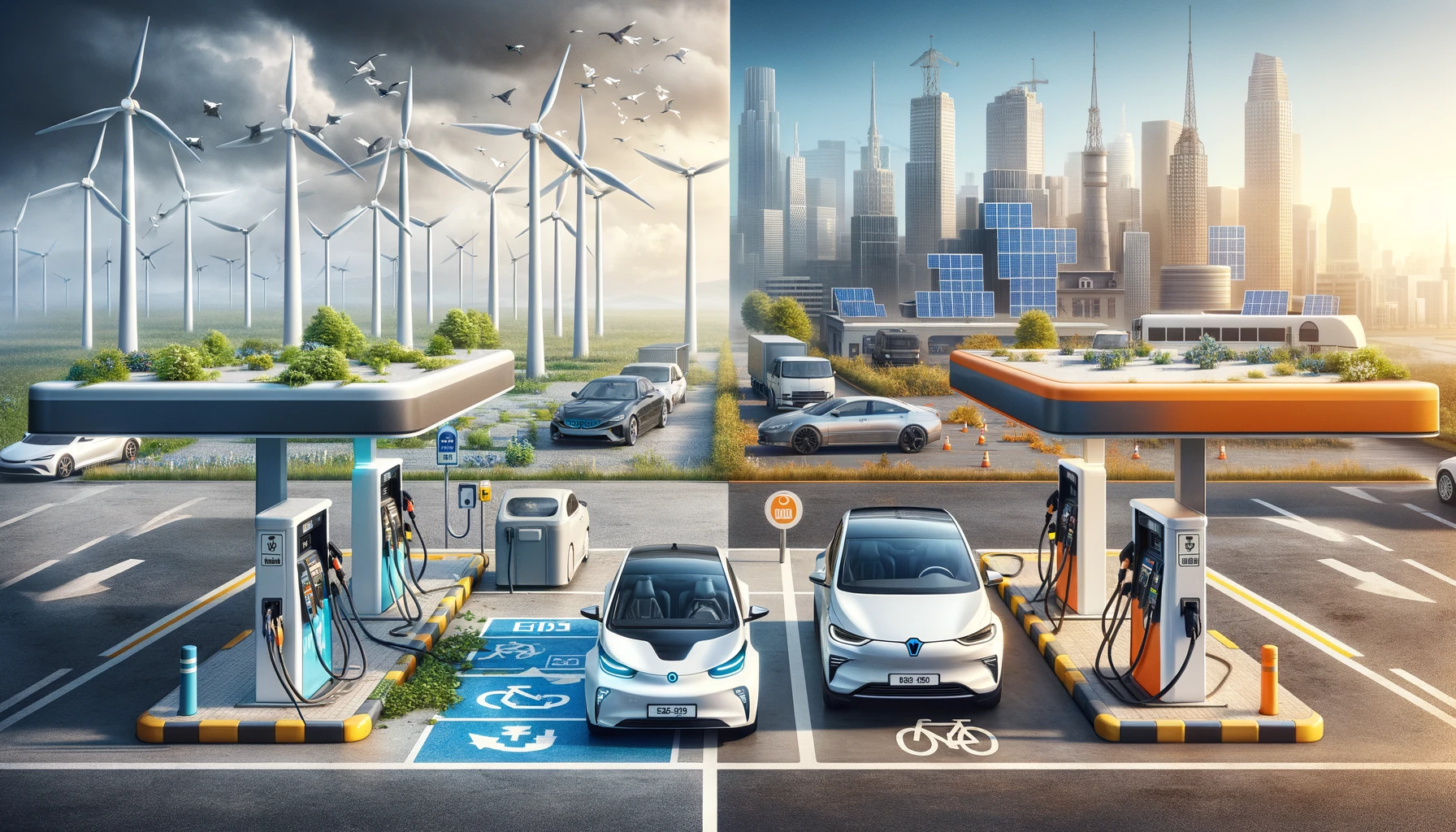 Carros Elétricos vs. Carros a Combustão: Qual é a Melhor Escolha para Você?