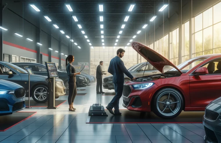 Carros Usados: Como Escolher um Veículo de Qualidade