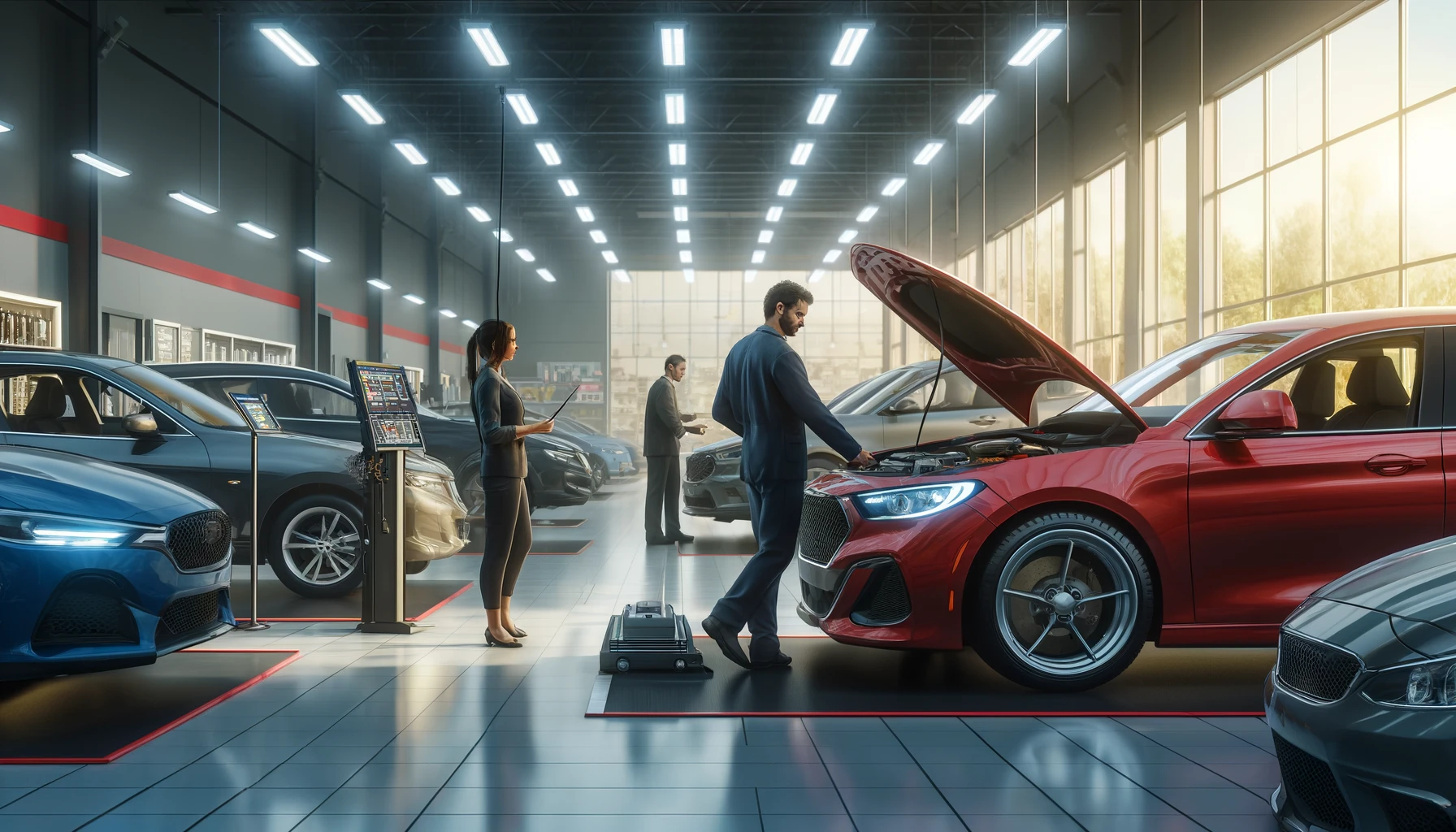 Carros Usados: Como Escolher um Veículo de Qualidade