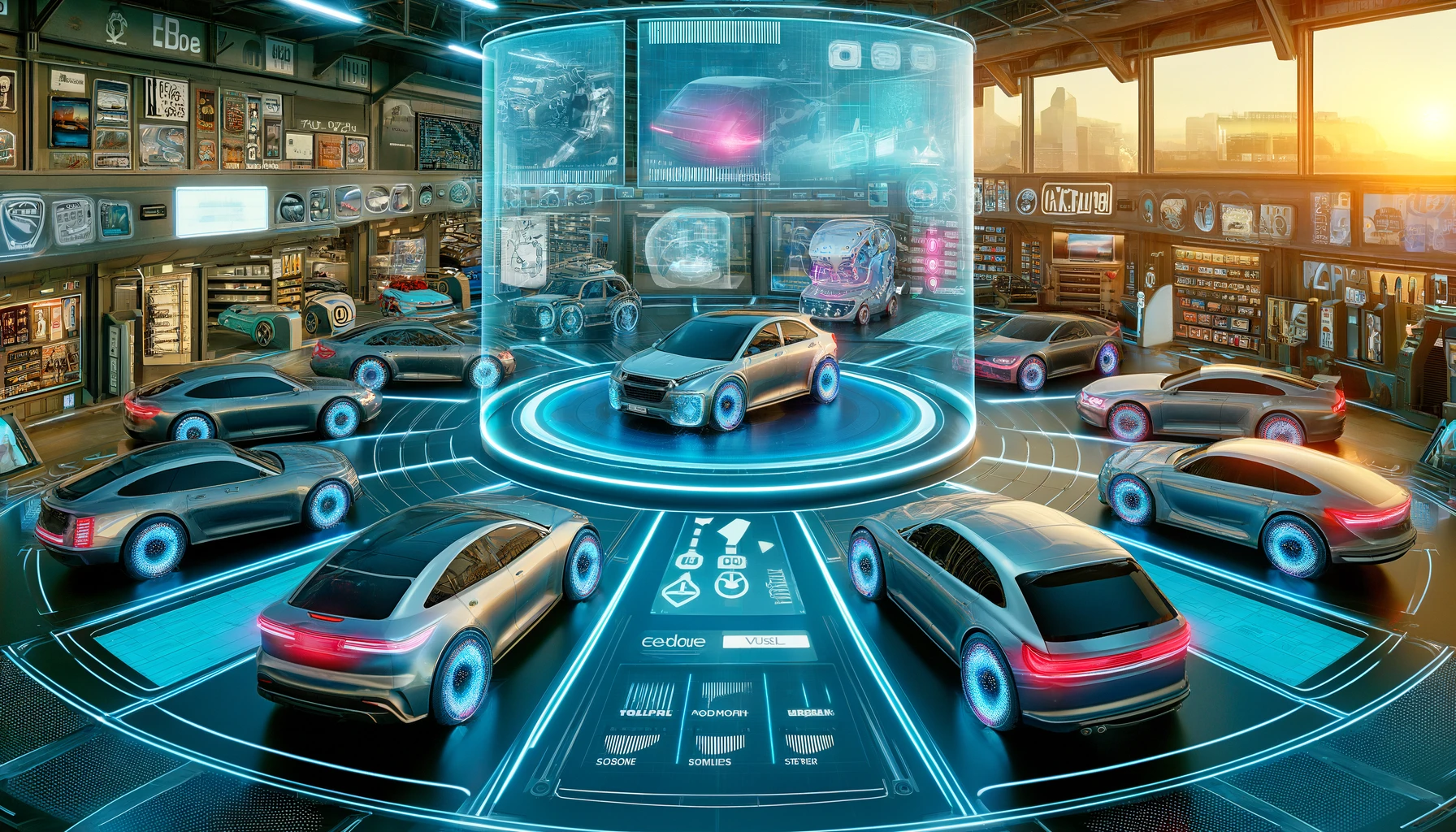 Novidades e Curiosidades do Mercado de Carros Usados em 2024