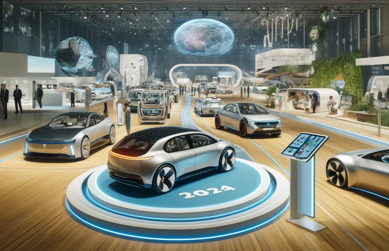 Sustentabilidade e Tecnologia Em Carros: Tendências em 2024