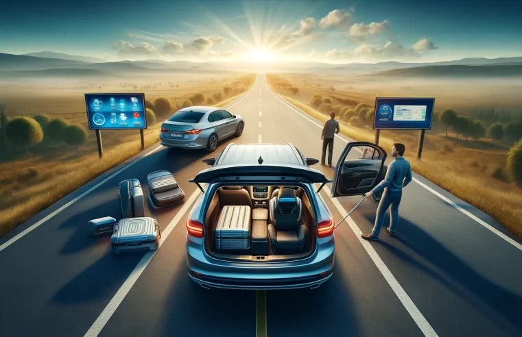 Viagem de Carro: Dicas Essenciais para uma Jornada Segura e Confortável