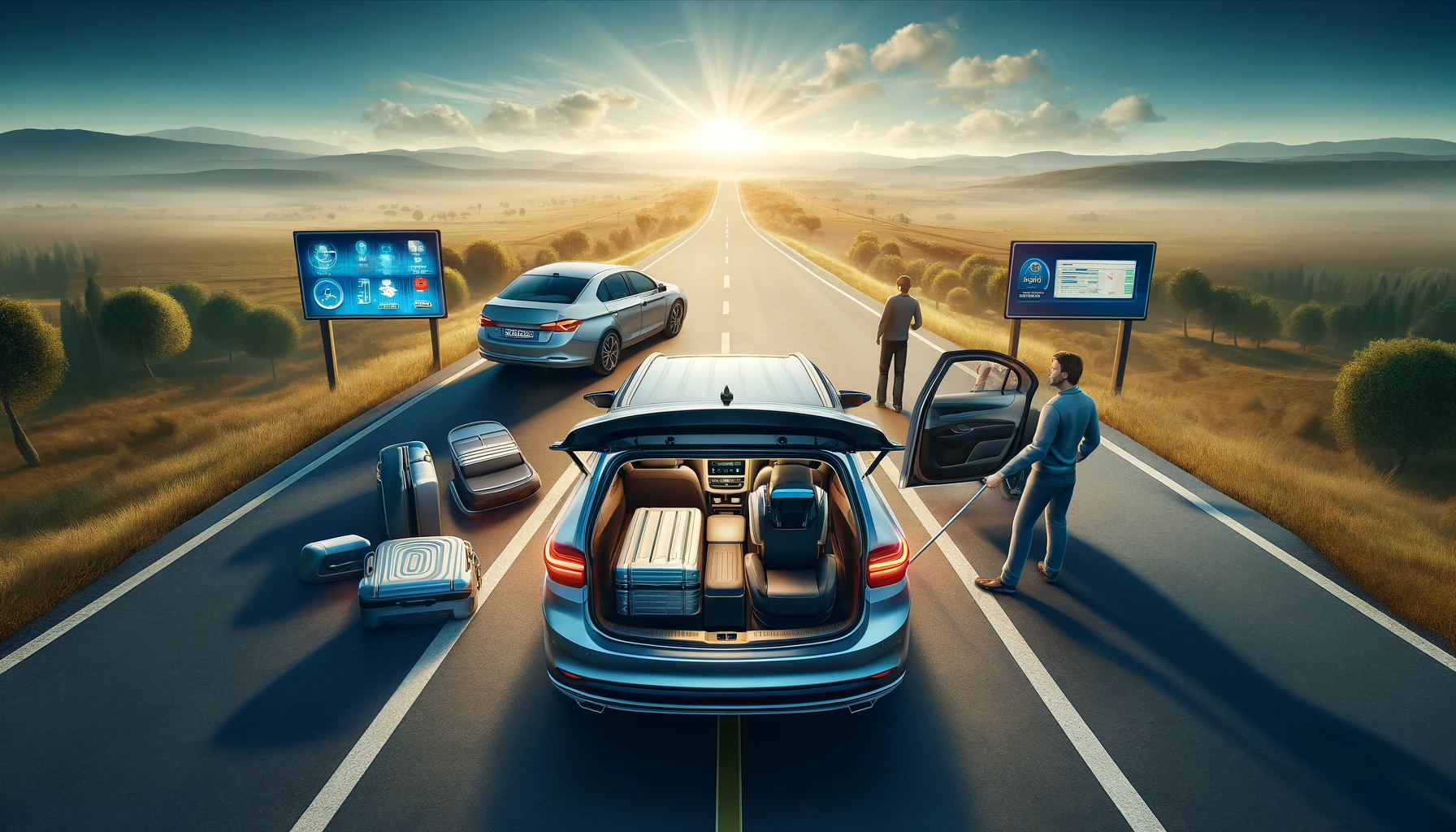 Viagem de Carro: Dicas Essenciais para uma Jornada Segura e Confortável